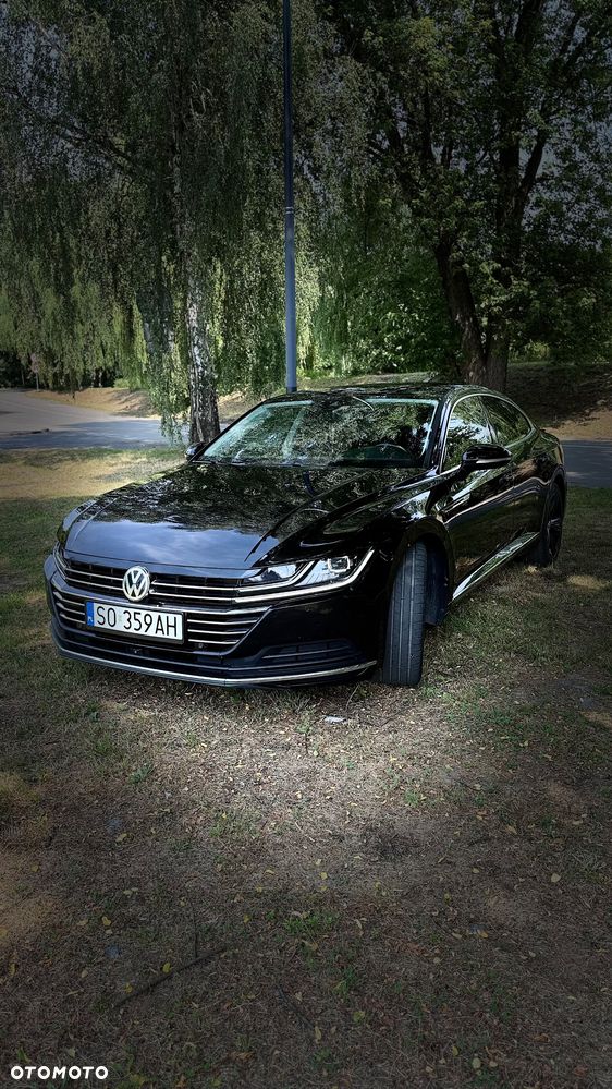 Volkswagen Arteon 2018 photo 4