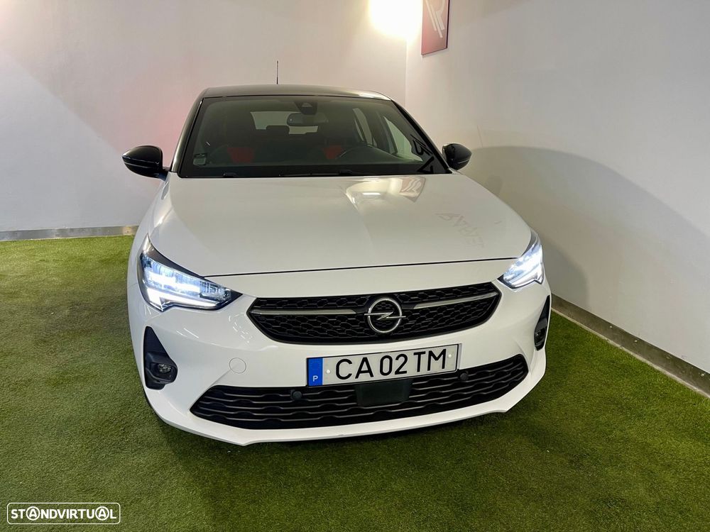 Opel Corsa 1.2 T GS Line Aut. - 3