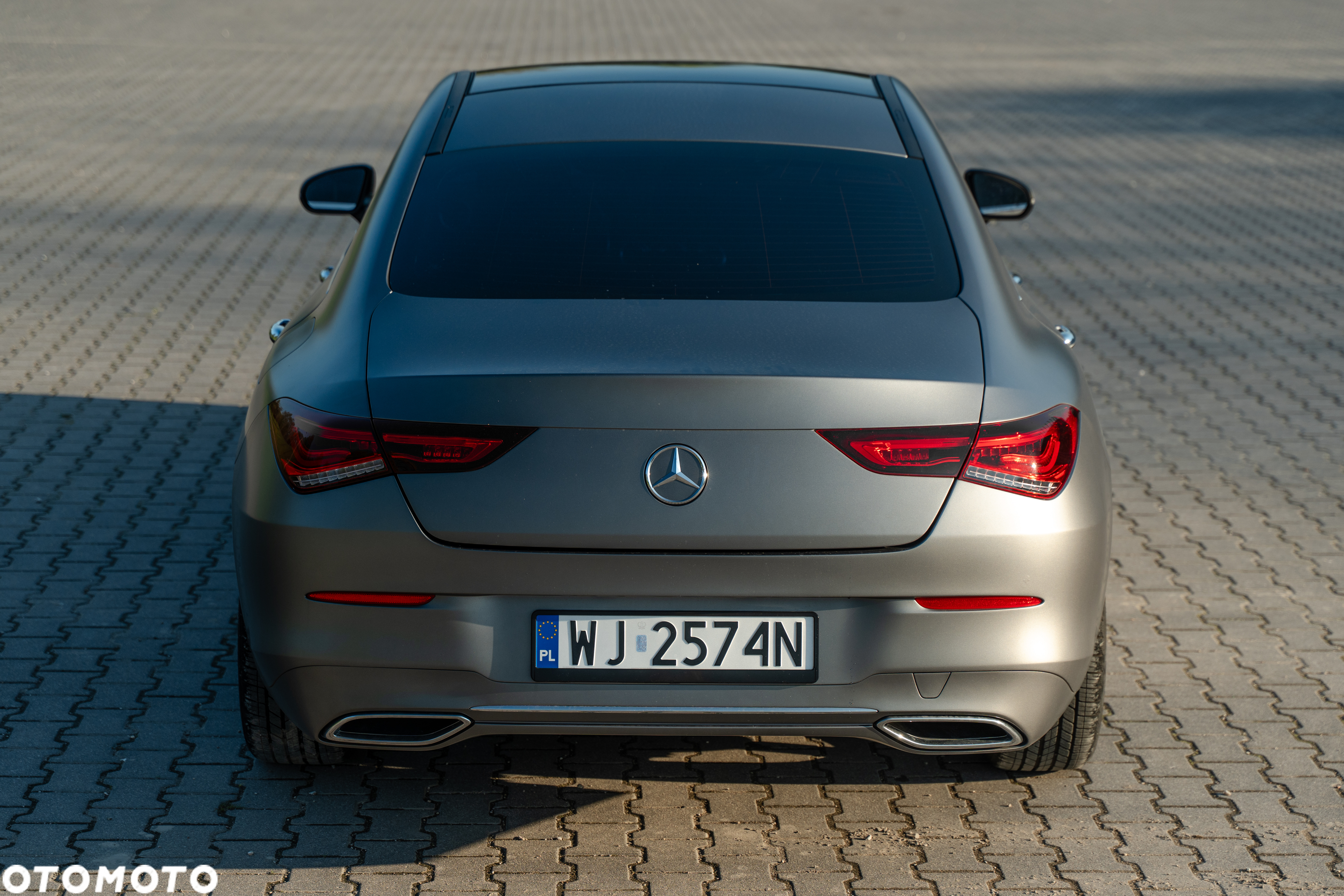 Mercedes-Benz CLA 250 7G-DCT - 4
