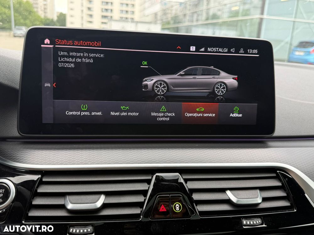 BMW 5 Series 2021 — imagine 14