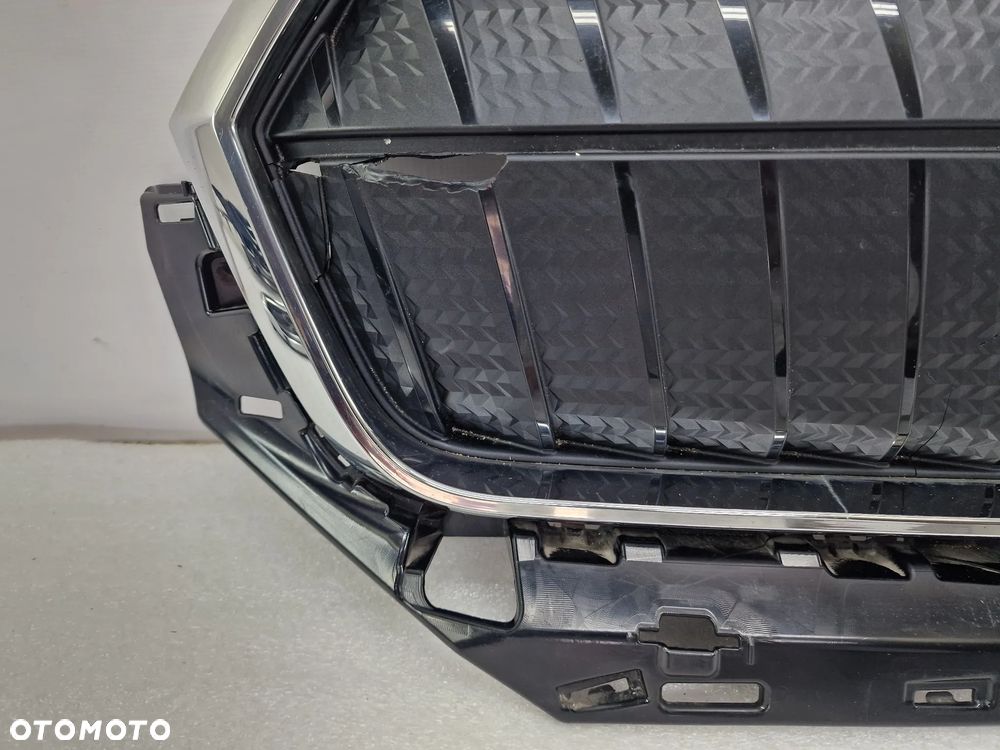 SKODA ENYAQ 5LA 21- RAMKA / ATRAPA / GRILL PRZEDNI PRZÓD , NR 5LA853653 , NR AUKCJI GL414 - 6