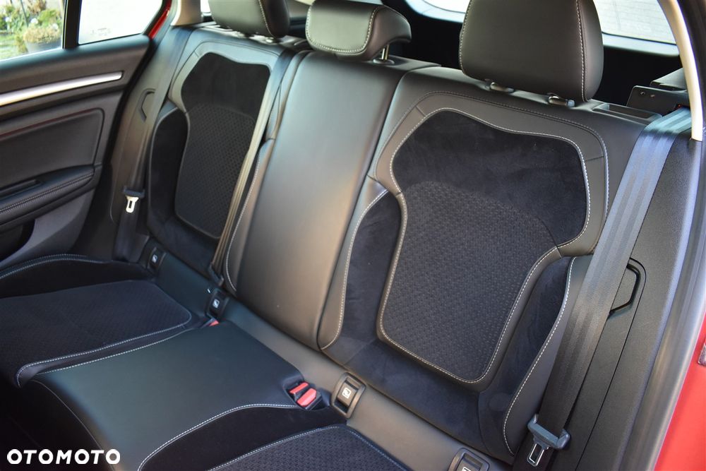 Renault Megane 1.2 16V TCe Bose EDC EU6 - 17