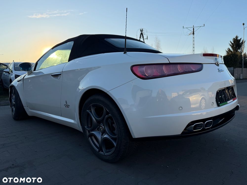 Alfa Romeo Spider 2.0 JTDM 16V DPF Italia Independent - 4