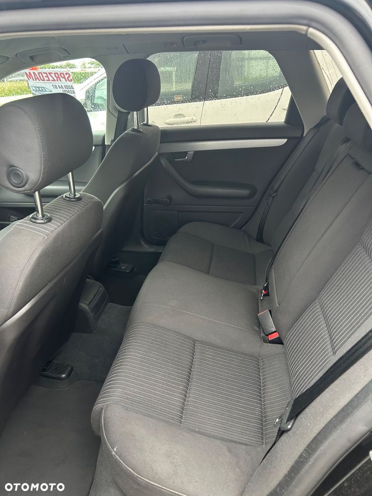 Audi A4 Avant 2 - 21