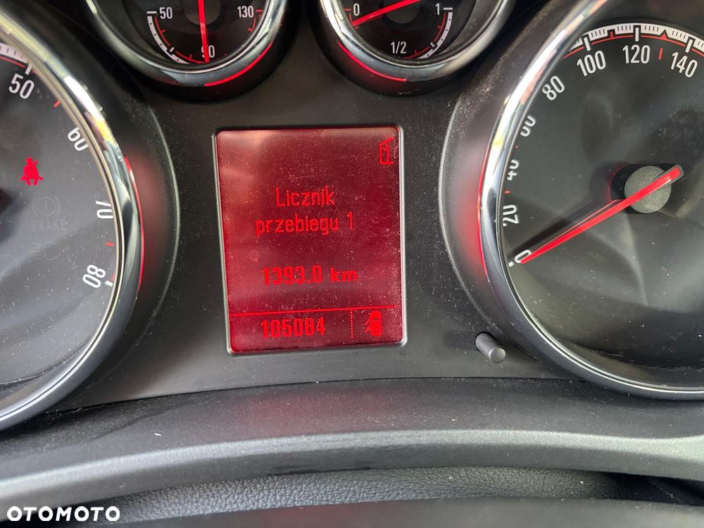 Opel Meriva - 8