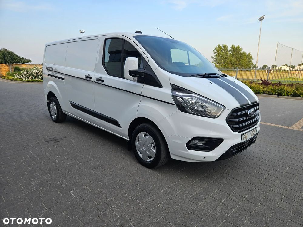 Ford Transit Custom - 5