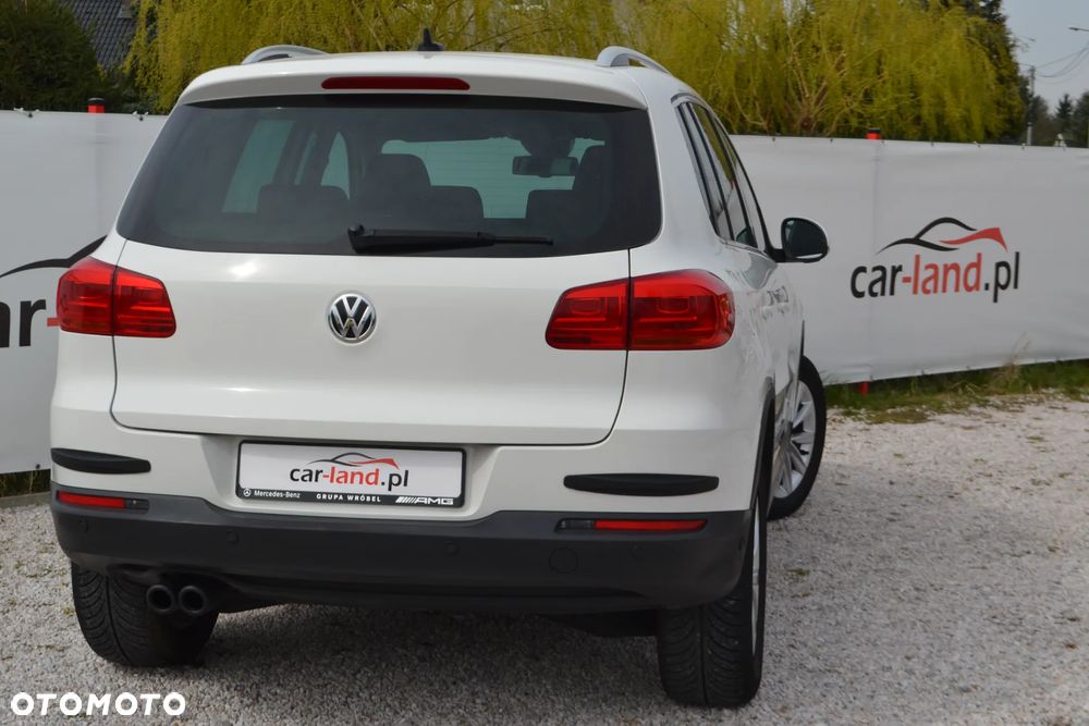 Volkswagen Tiguan 2.0 TDI DPF 4Motion Automatik Sport & Style - 17