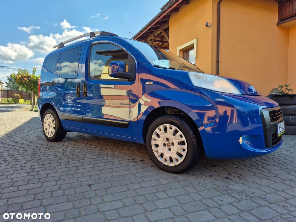 Fiat Qubo 1.4 8V Pop - 5