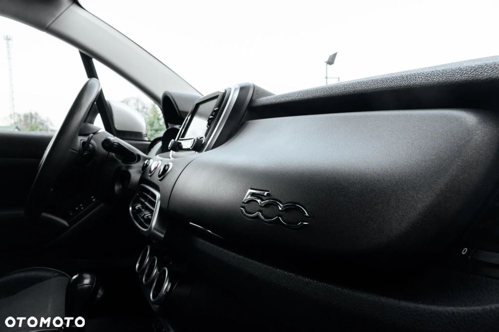 Fiat 500X 2.0 MultiJet Cross AWD AT9 - 37