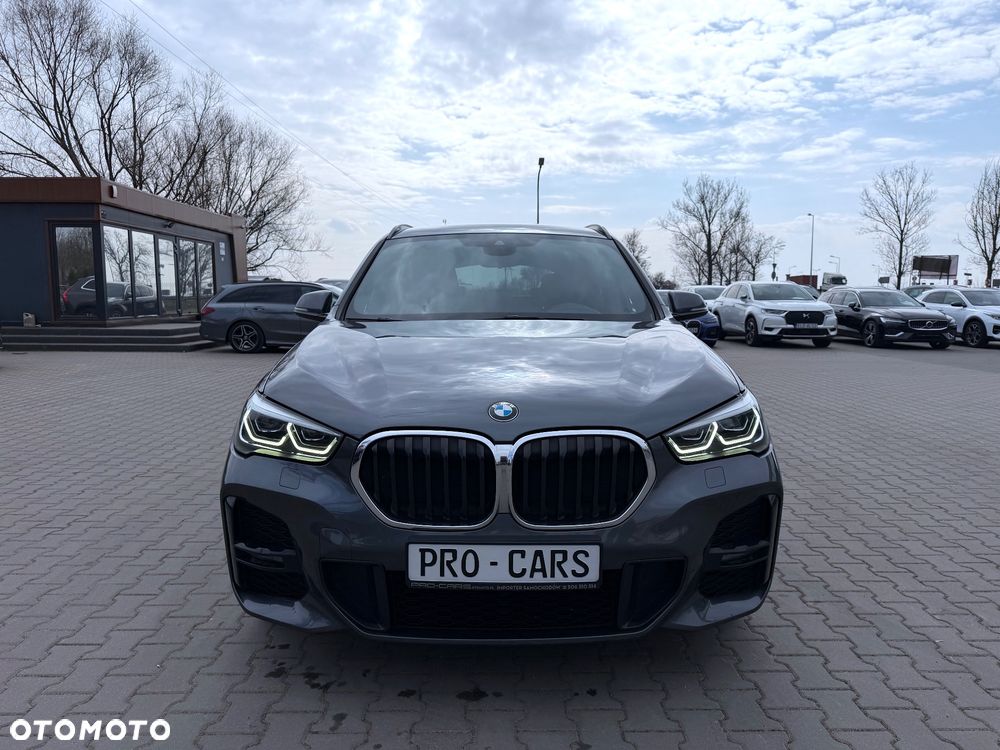 BMW X1 sDrive18d M Sport - 11