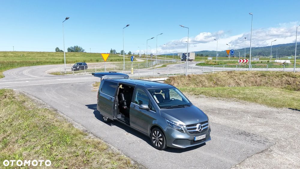Mercedes-Benz Klasa V 250 d Avantgarde 9G-Tronic (ekstra d³) - 16