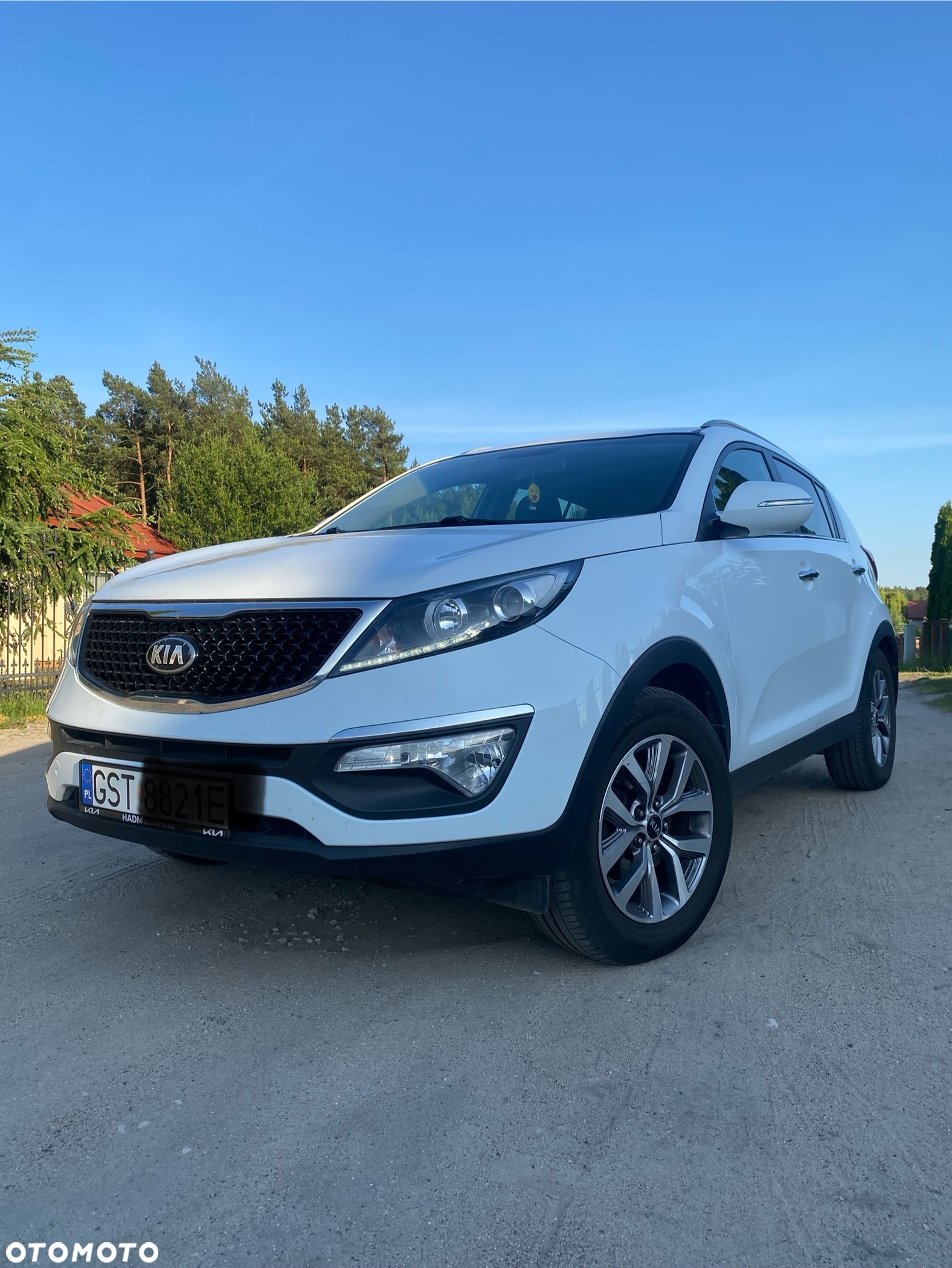 Kia Sportage 1.7 CRDI L 2WD - 6