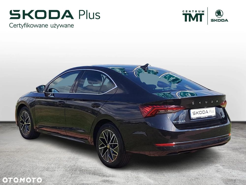 Skoda Octavia - 3