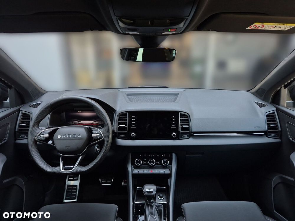 Skoda Karoq 1.5 TSI ACT Sportline DSG - 37