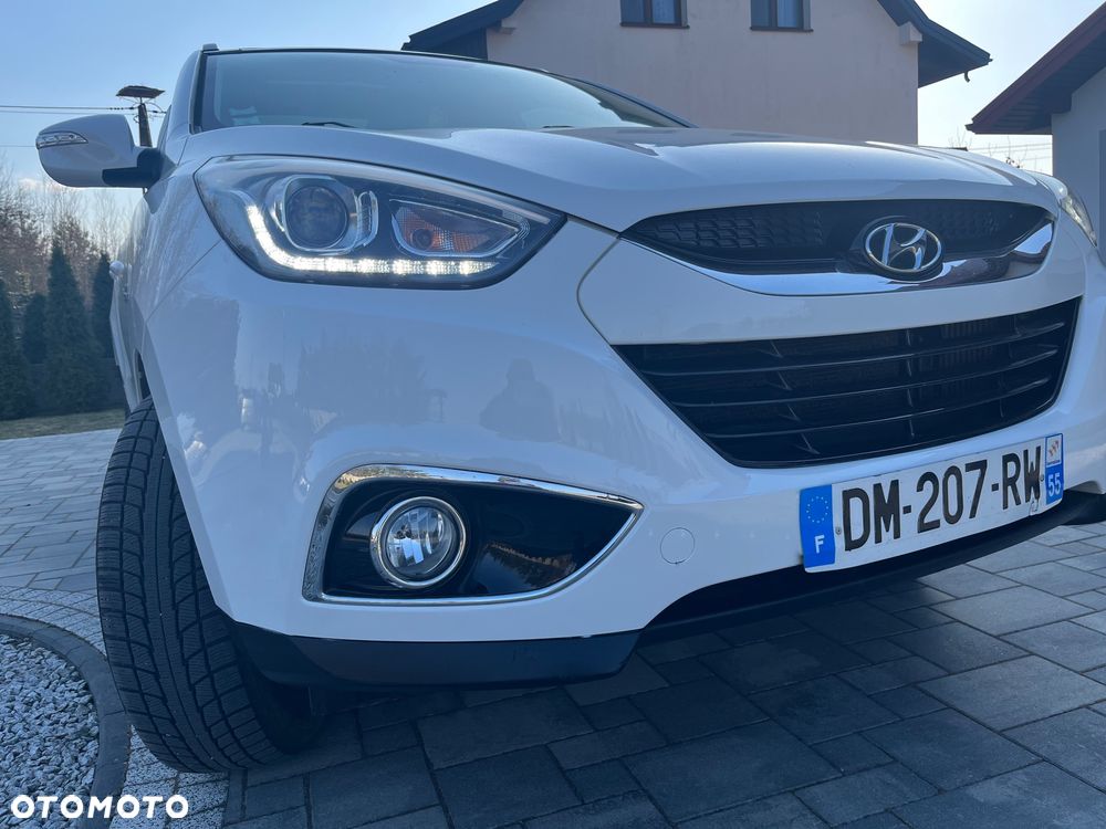 Hyundai ix35 1.7 CRDi Classic 2WD - 10