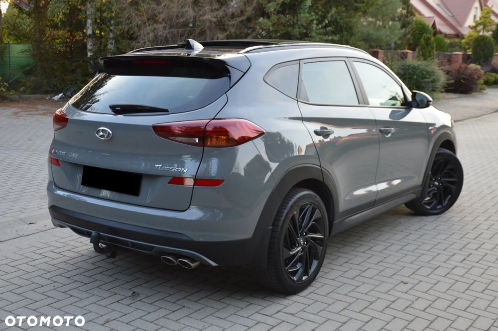 Hyundai Tucson 2020 photo 3