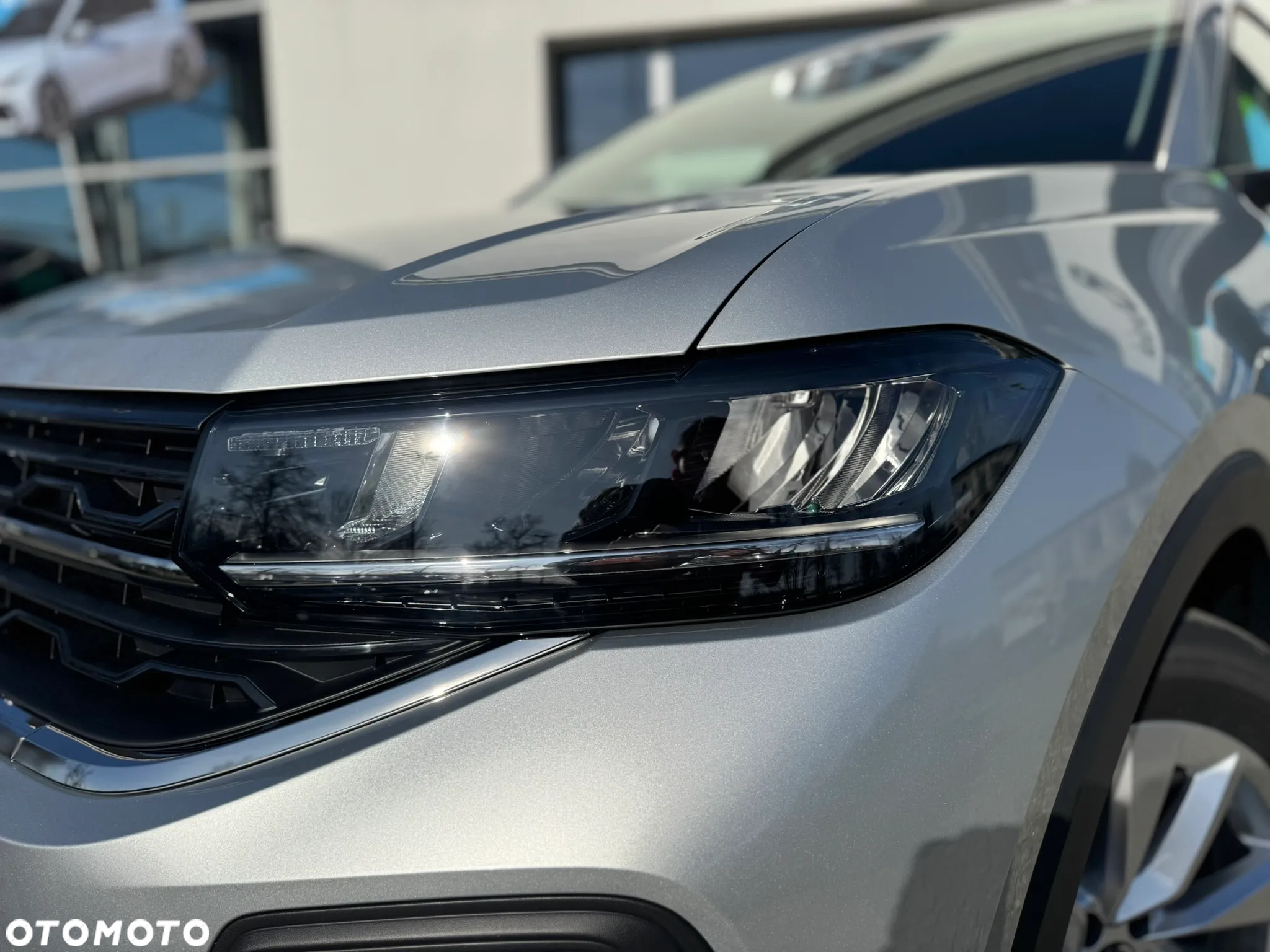 Volkswagen T-Cross 1.0 TSI OPF DSG Life - 12