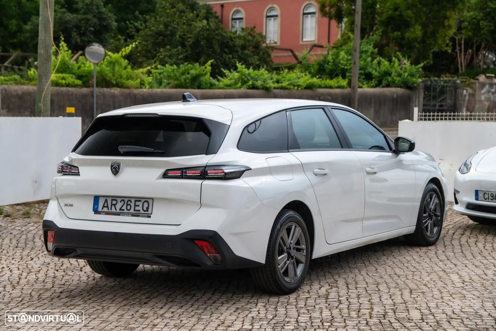 Peugeot 308 SW 1.5 BlueHDi Active Pack - 4