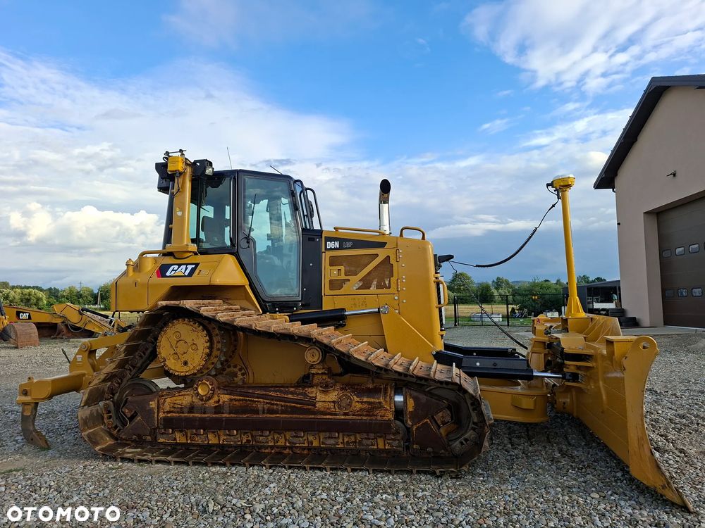 Caterpillar CAT D6 NLPG - 2