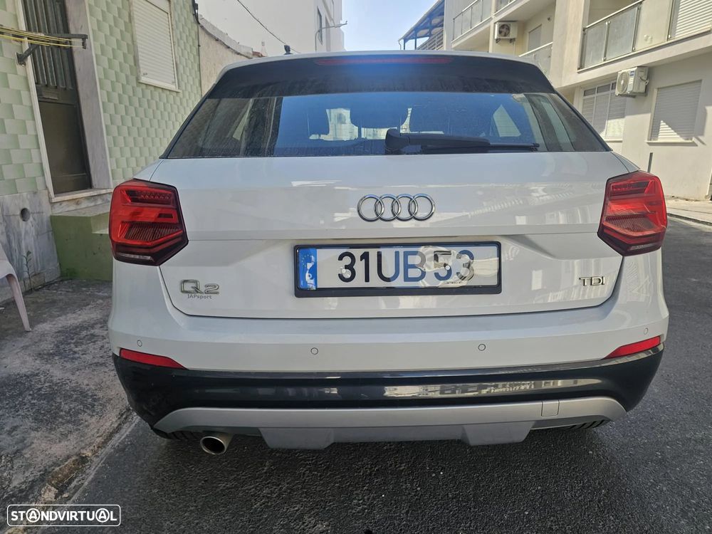 Audi Q2 1.6 TDI Design S tronic - 2