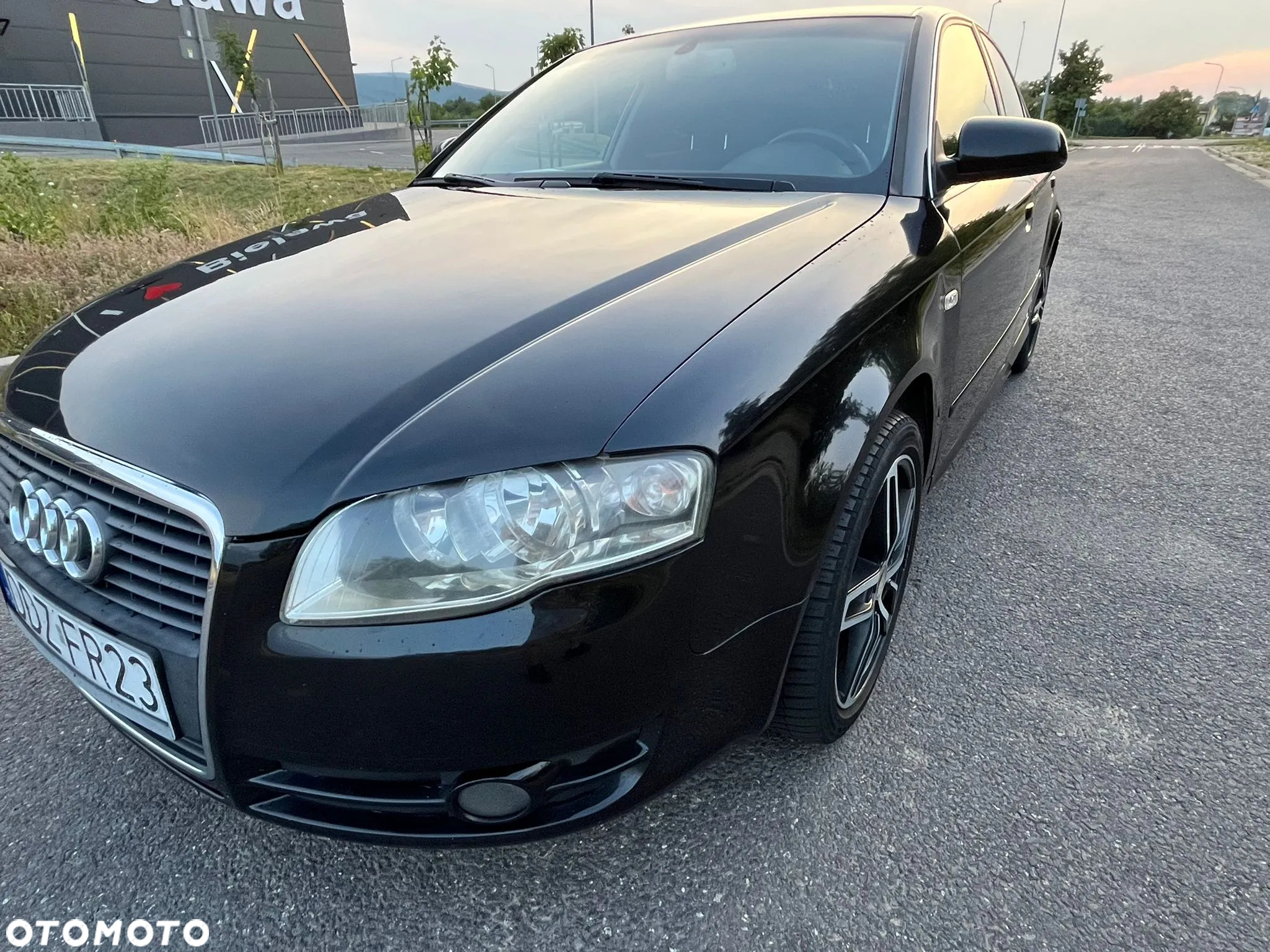 Audi A4 Avant 1.8T - 22