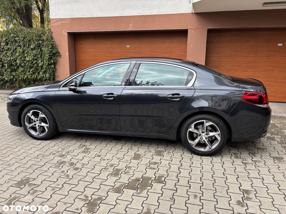 Peugeot 508 SW BlueHDi 180 EAT6 Stop&Start Allure - 36