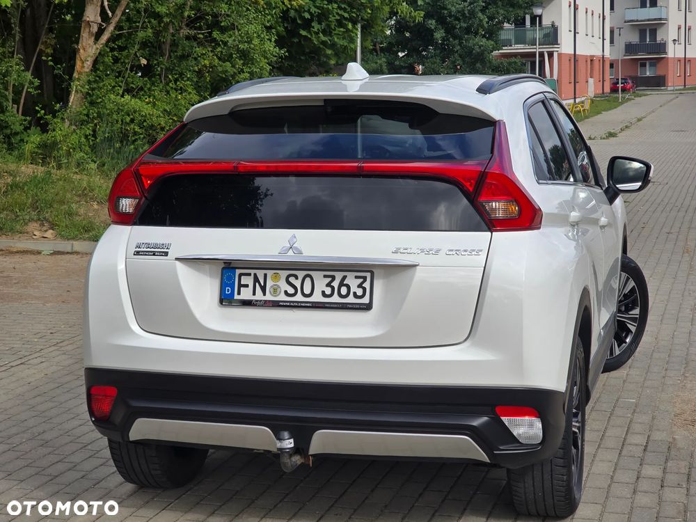 Mitsubishi Eclipse Cross 1.5 T-MIVEC 2WD Diamant+ - 36