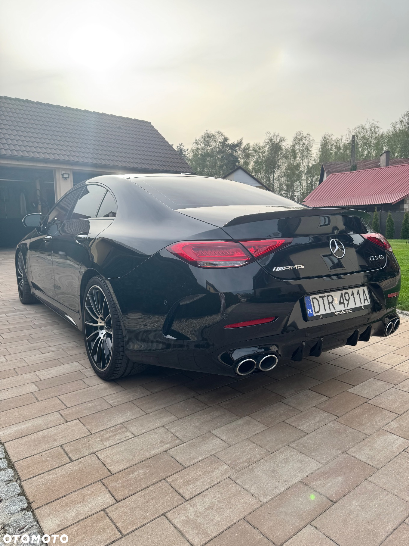 Mercedes-Benz CLS AMG 53 4Matic AMG Speedshift 9G-TRONIC - 6