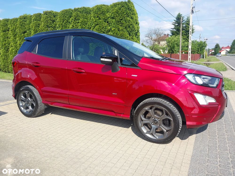 Ford EcoSport 1.5 EcoBlue AWD Navi Edition ASS - 8