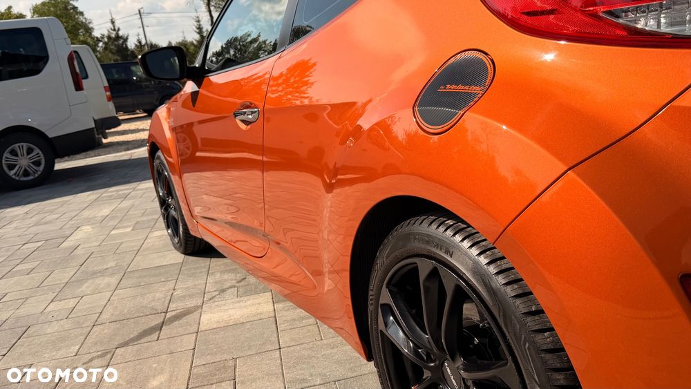 Hyundai Veloster 1.6 GDI Premium - 16