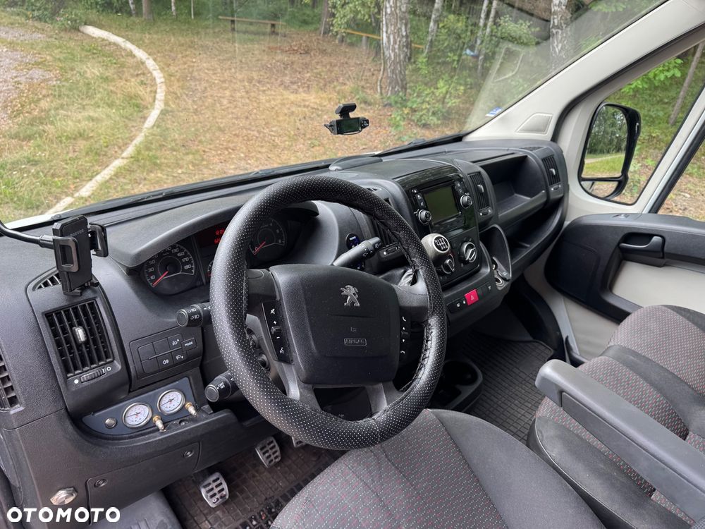 Peugeot boxer - 21
