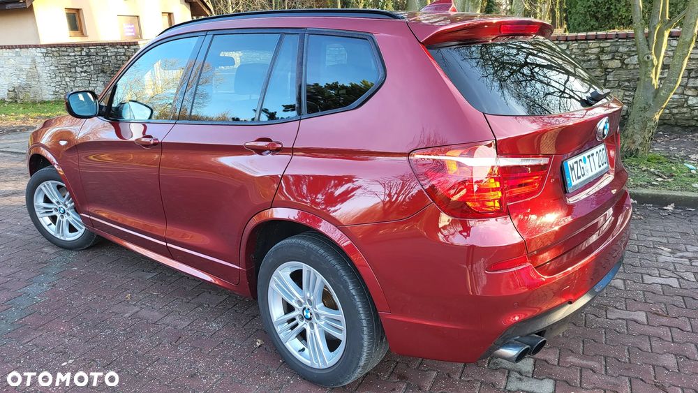 BMW X3 - 4