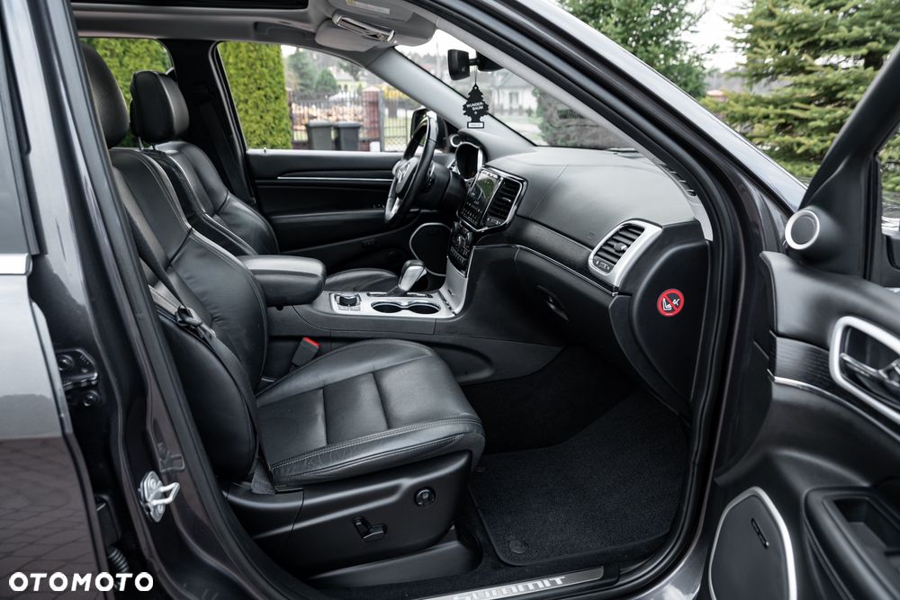 Jeep Grand Cherokee 3.0 CRD Summit - 24