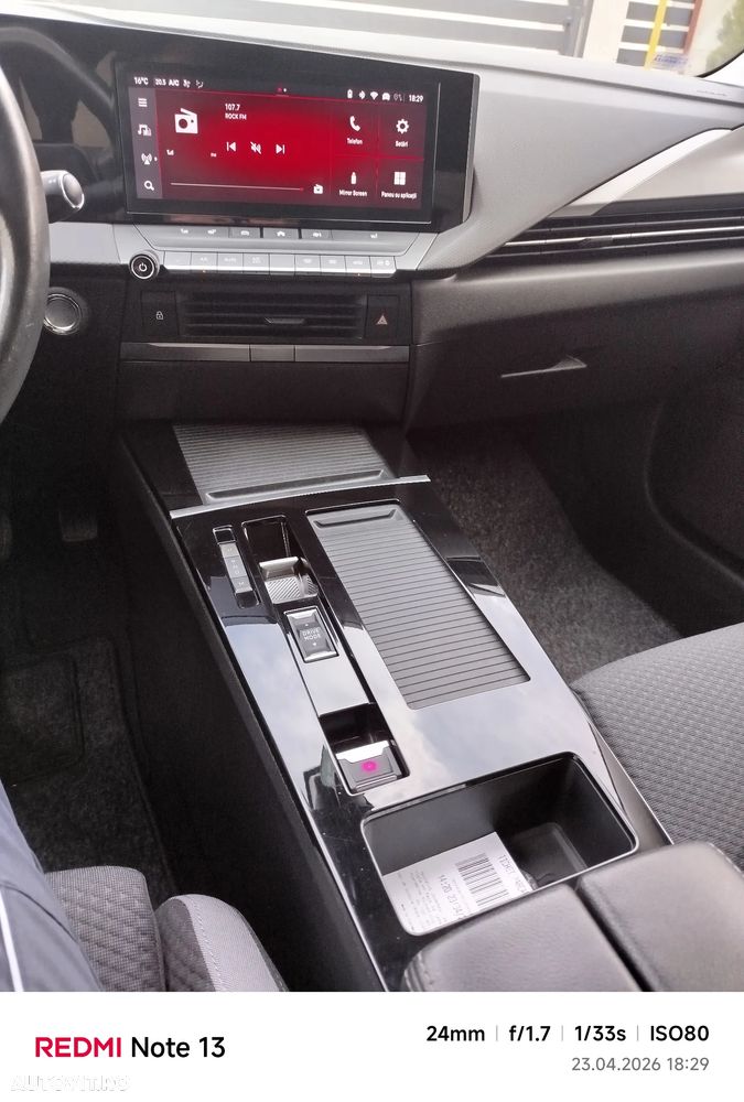 Opel Astra 1.2L Turbo Start/Stop AT8 Elegance - 3