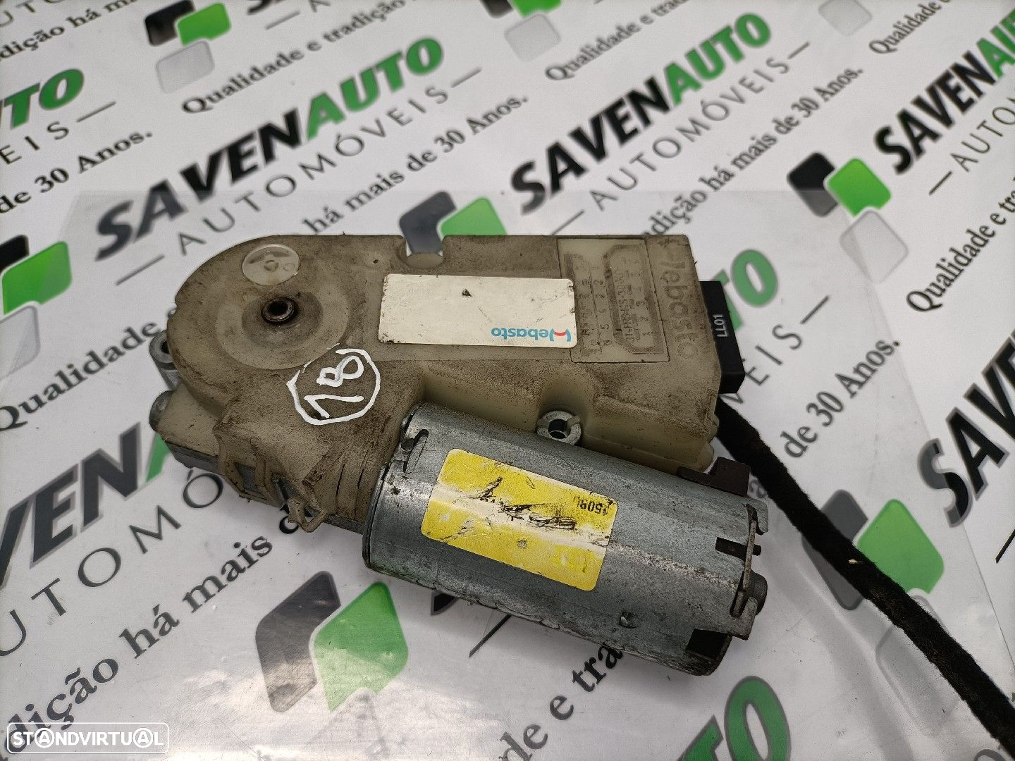 Motor Tecto Abrir Audi A6 (4B2, C5) - 2