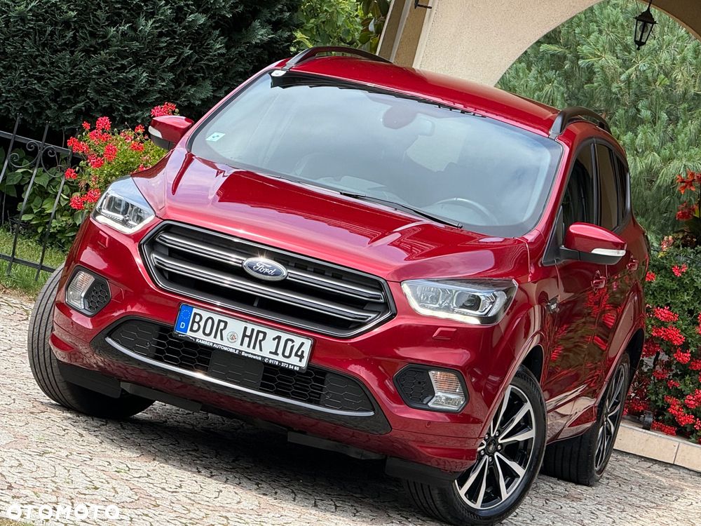 Ford Kuga 2.0 TDCi FWD ST-Line - 1