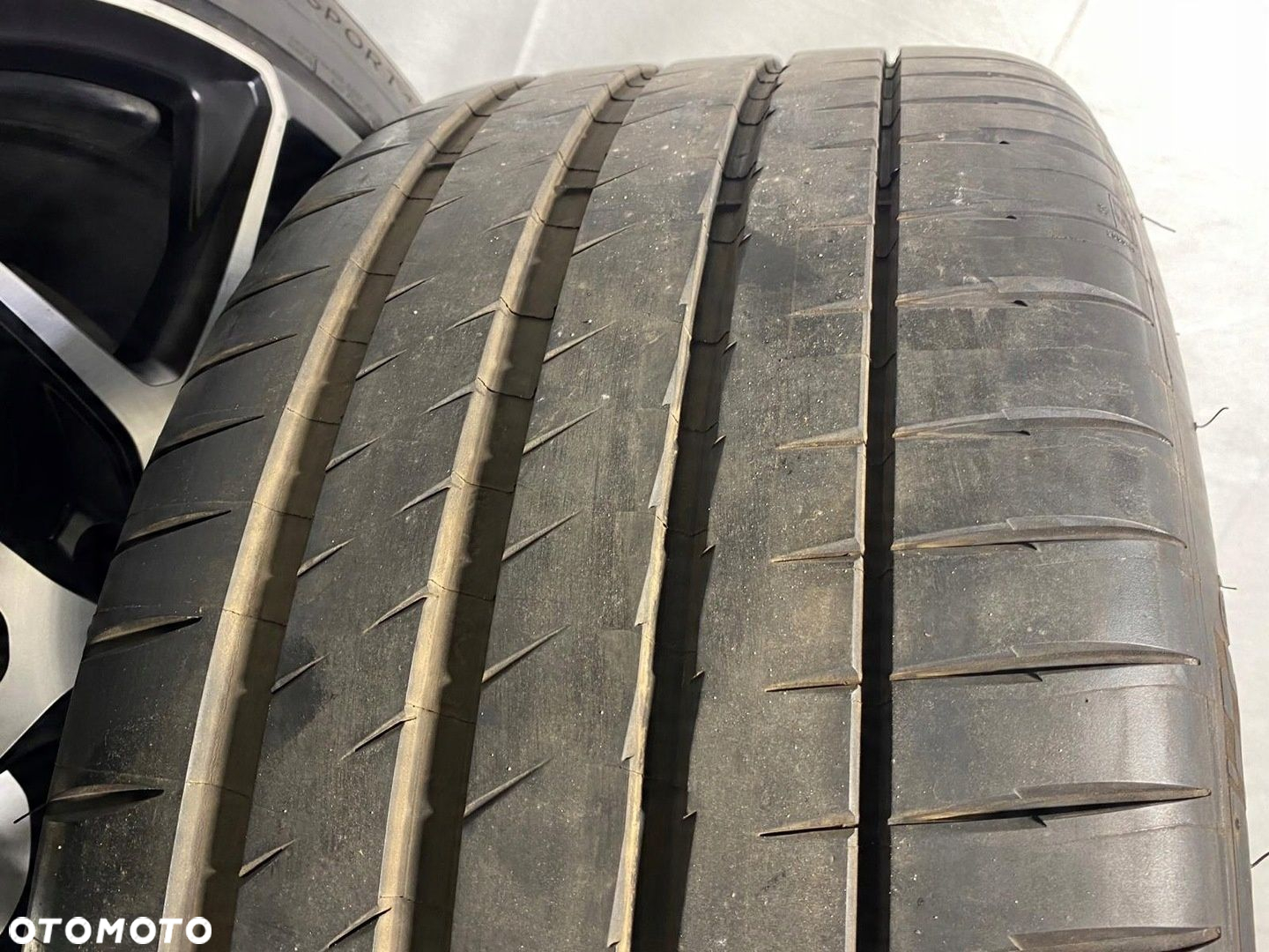 KOŁA ALUFELGI MERCEDES GLE 53 4Matic AMG SUV V167 315/40/ZR21 A1674014200 - 9
