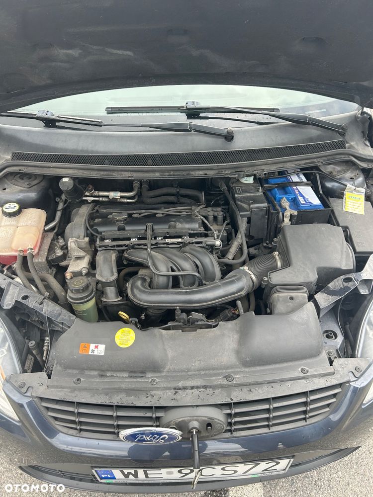Ford Focus 1.6 Amber X - 10