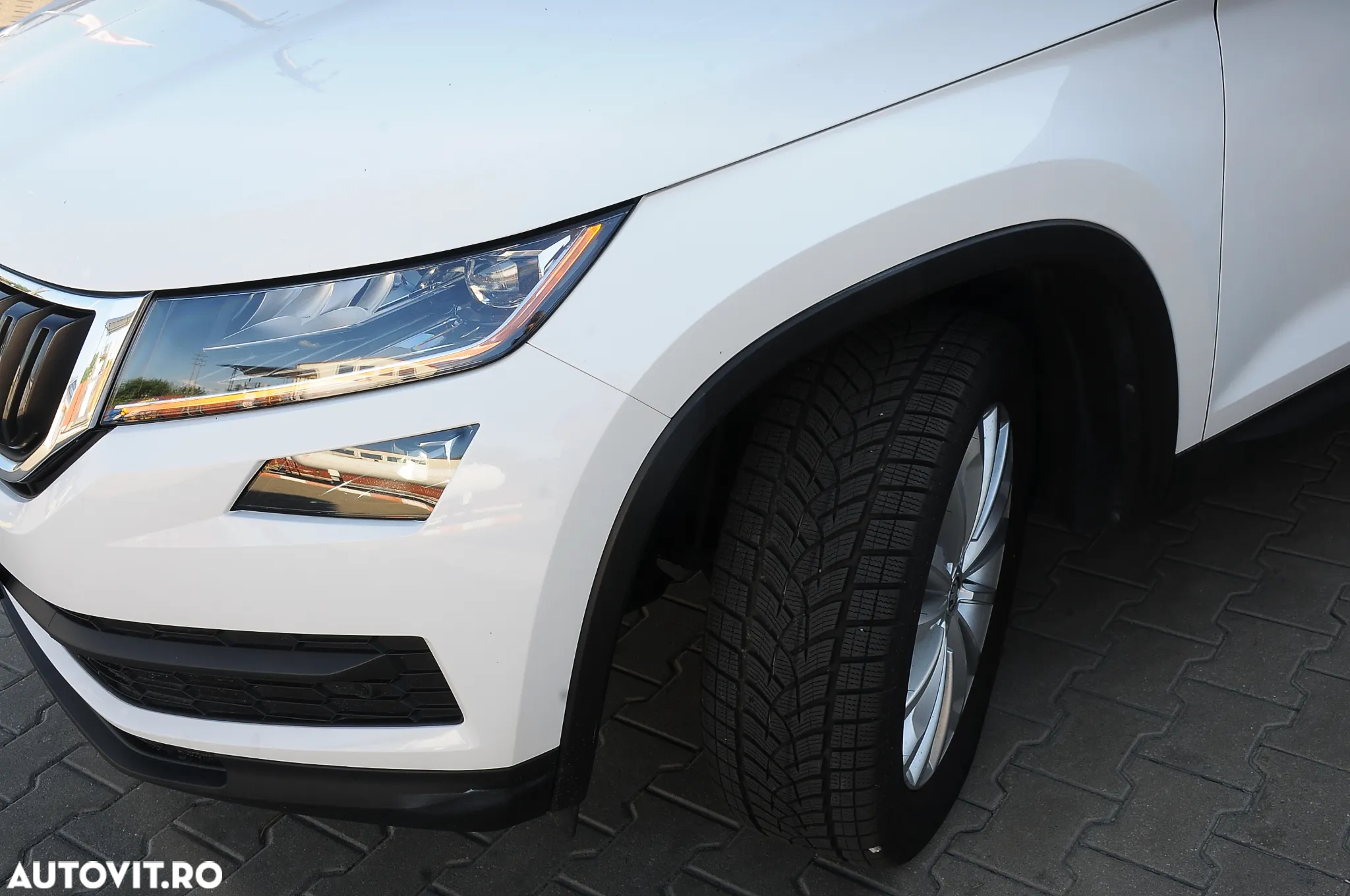 Skoda Kodiaq 1.5 TSI ACT DSG Active - 19