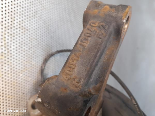 Manga Eixo Frente Dto Nissan Qashqai / Qashqai +2 I (J10, Nj10, Jj10e) - 7