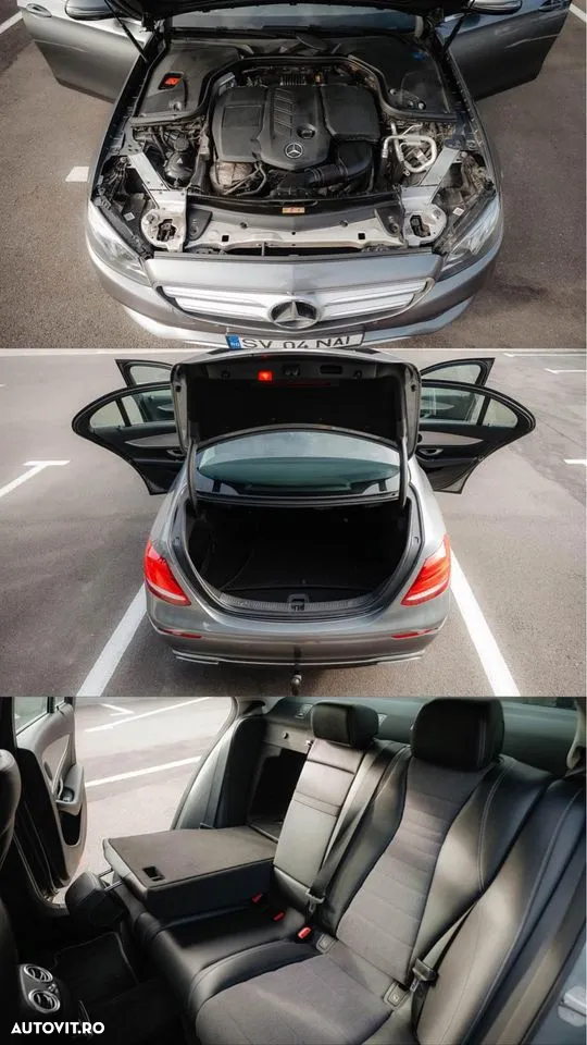 Mercedes-Benz E - 17