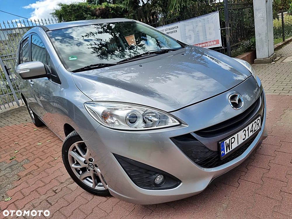Mazda 5 2.0 MZR-DISI i-stop Kenko - 2