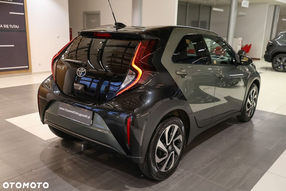 Toyota Aygo X - 13