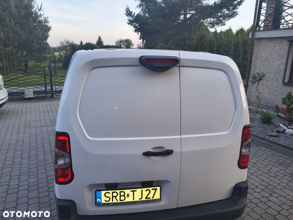 Citroën Berlingo - 3