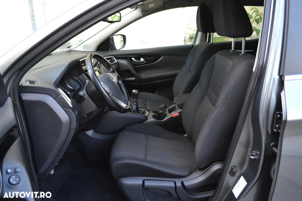 Nissan Qashqai 1.5 DCI N-CONNECTA - 8