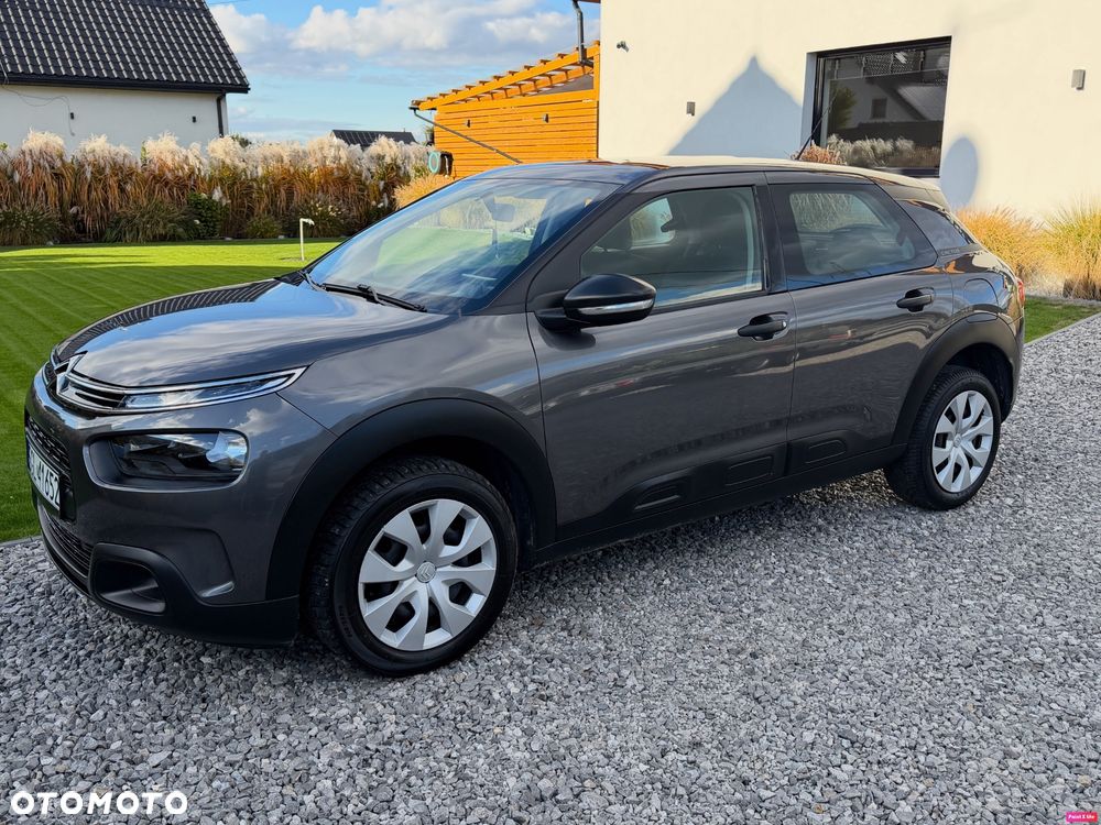 Citroën C4 Cactus PureTech 110 Stop&Start Feel - 20