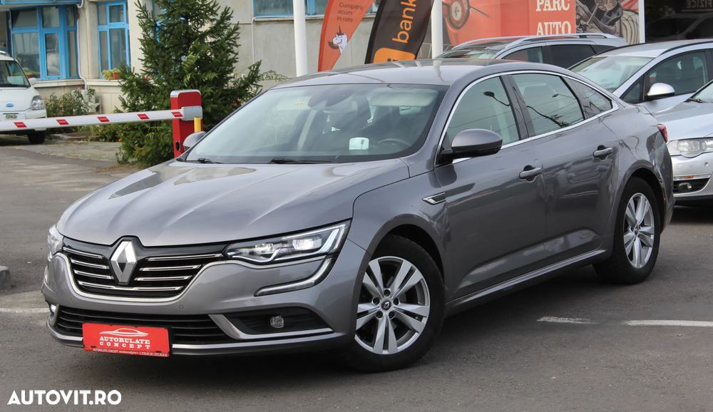 Renault Talisman - 1