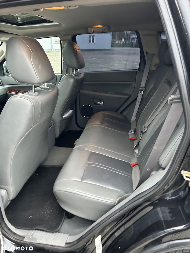 Jeep Grand Cherokee 3.0 CRD Automatik Limited - 11