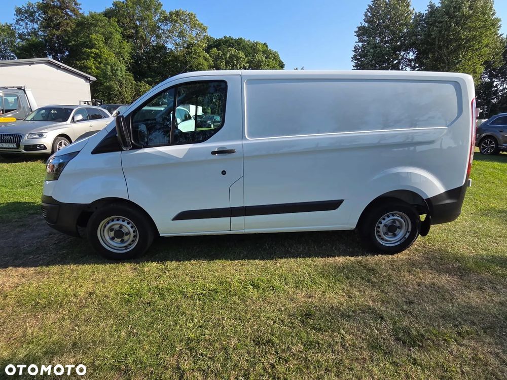Ford TRANSIT CUSTOM - 4