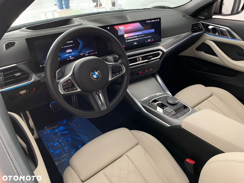 BMW Seria 4 M440i xDrive - 17